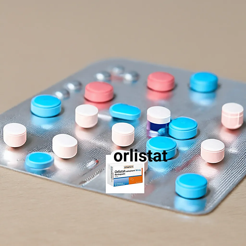 Xenical orlistat es de venta libre